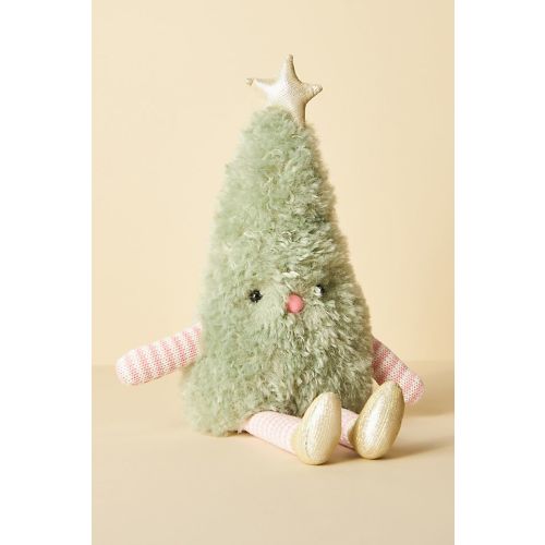 Mon Ami Christmas Joyful Tree Kids Plush Toy