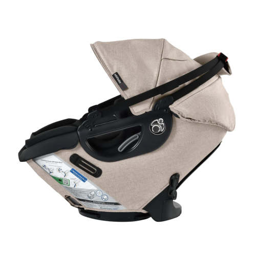 Orbit Baby G5+ Rotating Infant Car Seat