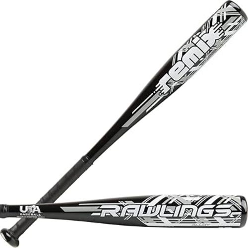 Rawlings | Remix T-Ball Bat | USA Baseball & Softball | -12 Drop | 2 1/4" Barrel | 1 Pc. Aluminum