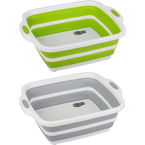 2 Pack Collapsible sink