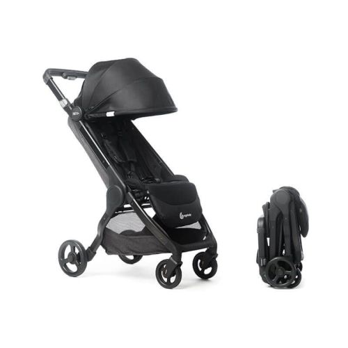 Metro+ Compact City Stroller - Black