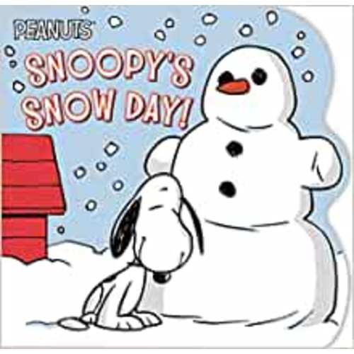 Snoopy's Snow Day!