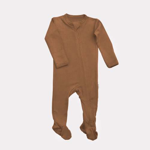 Bamboo Footed Sleepers | Core Collection