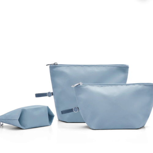 Expandable Packing Pouches Blue