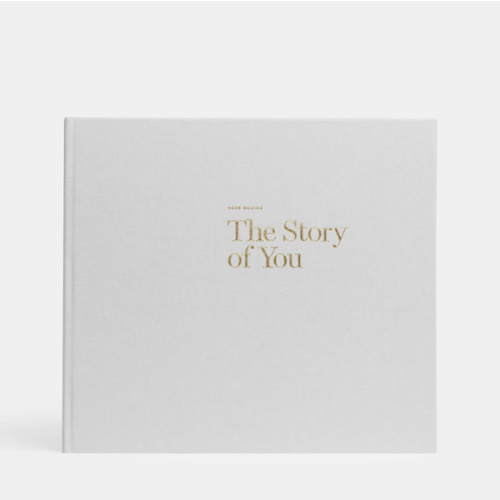 Artifact Uprising Baby Book | The Story of You