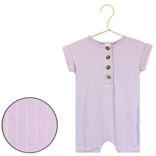 Lola Ribbed Romper – Lou Lou & Company