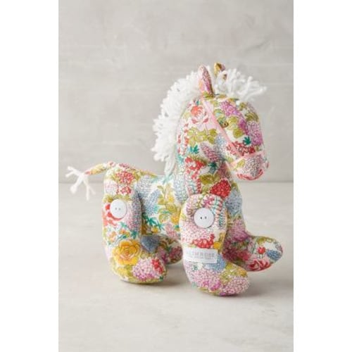 Floral Unicorn Doll | Anthropologie Search Anthropologie Cart Cart Close modal Facebook Twitter PinterestSign up for emailFind a Store Twitter Instag