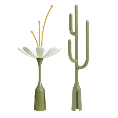 Boon Stem/poke Bundle Pack Bottle Rack - 2ct