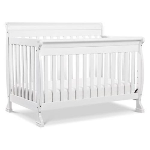 daVinci Kalani 4-in-1 Convertible Crib - White
