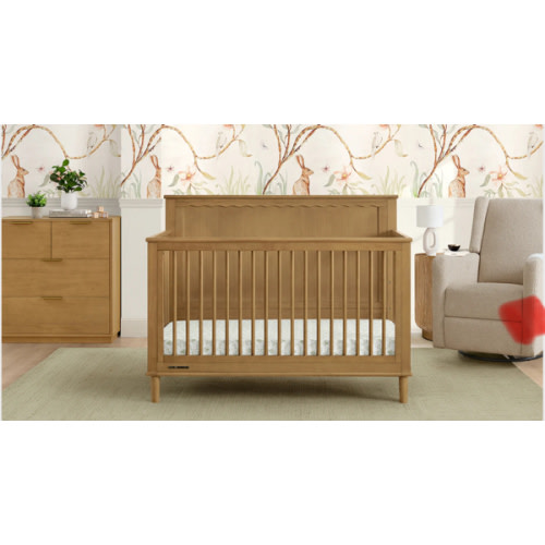Penelope Collection bed/dresser/rocker/mattress