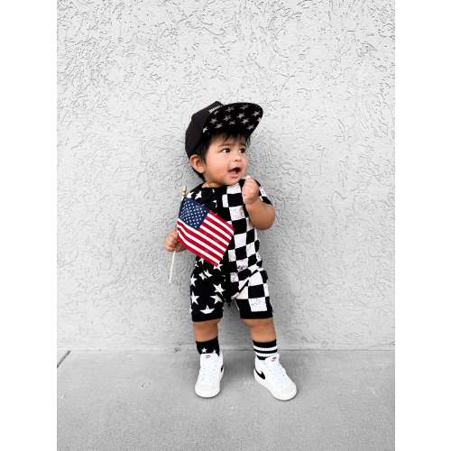 Bamboo Zippy Shortie in 1776