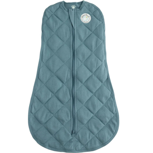 Dream Weighted Sleep Swaddle / Ocean Blue
