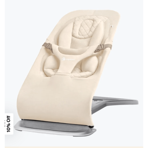 Evolve 3-in-1 Bouncer – Ergobaby EU
