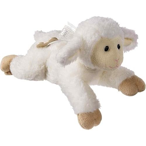 Mary Meyer Inspirational Wind-Up Musical Lamb Soft Toy, Jesus Loves Me