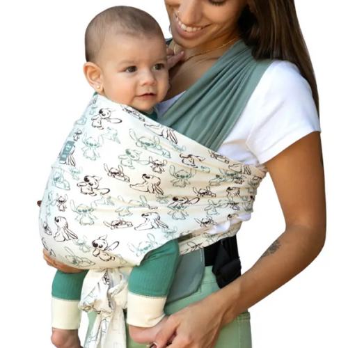 Easy-Wrap Carrier - Simply Stitch