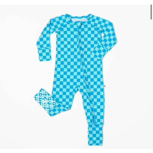 Cool Checks Convertible Romper