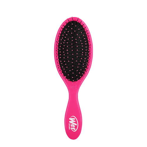 Wet Brush Original Detangler Hair Brush, For Wet or Dry Hair, Bright Pink