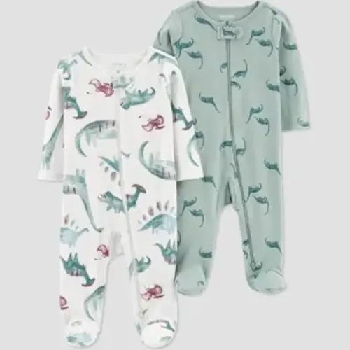 carters just one you  sleep n play green/ivory - Google Search