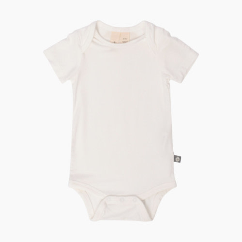 Short Sleeve Bodysuit - Cloud
