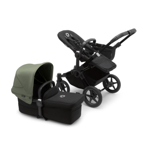 Donkey5 Forest Green - HipBabyGear