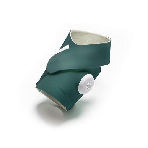 Amazon.com : Owlet Accessory Fabric Sock for Smart Sock 3 Baby Monitor, Fits Babies 0 to 18 Months, Deep Sea Green (Sensor and Base Station Not Included) : Baby