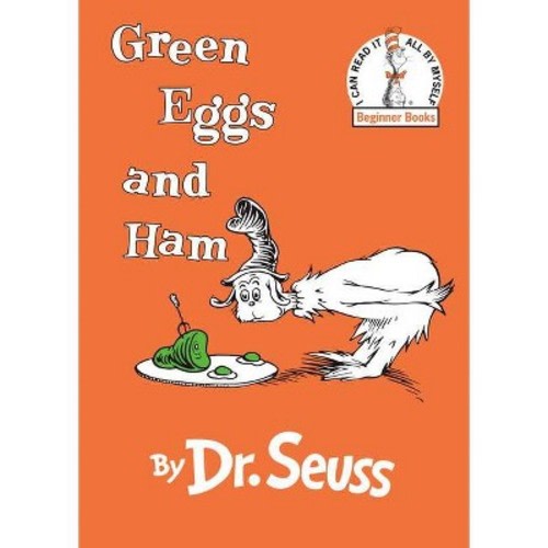 Green Eggs and Ham by Dr. Seuss
