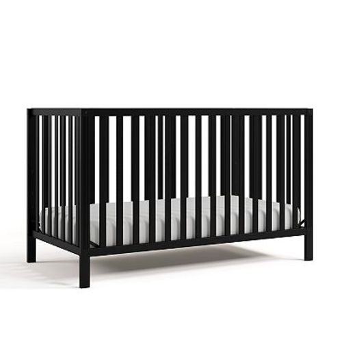 Storkcraft Morningside 5-in-1 Convertible Crib