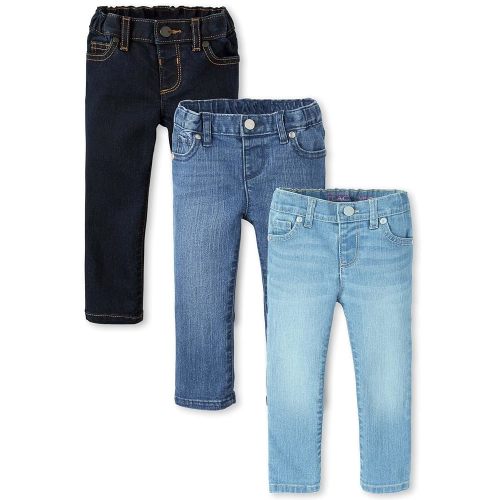 The Children's Place Girls' Super Skinny Jeans