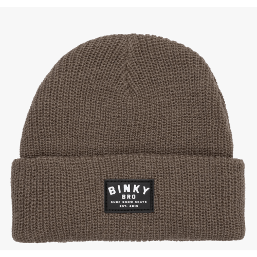 Sereno Brown – Binkybro