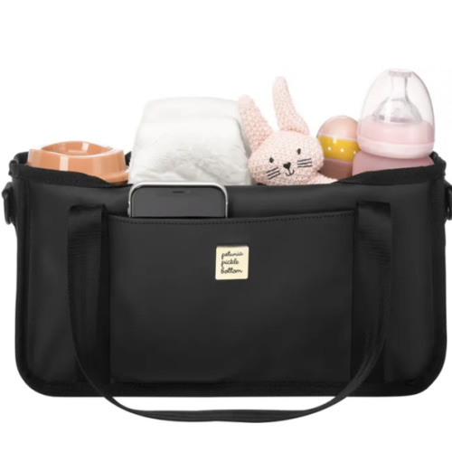 PETUNIA PICKLE BOTTOM Wander Stroller Caddy