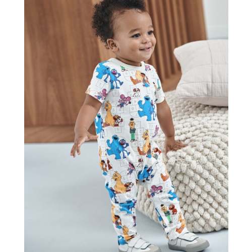 Sesame Street Romper | Hanna Andersson