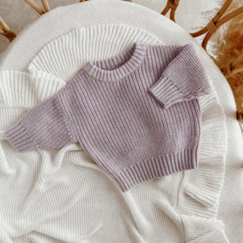 Mini Knit Sweater