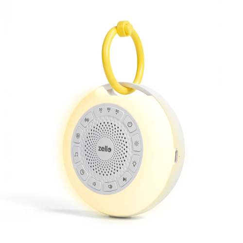 Zello Portable Pro Max White Noise Machine
