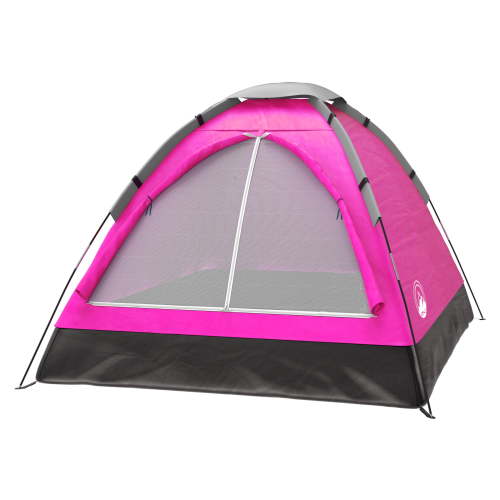 2-Person Dome Tent with Rain Fly & Carry Bag by Wakeman Outdoors