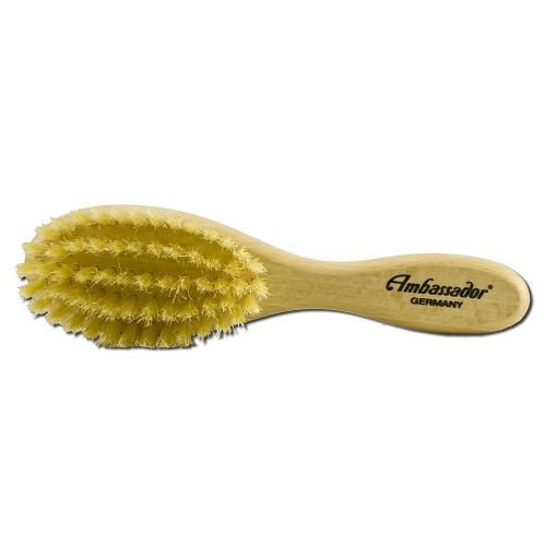 Fuchs Brushes Ambassador Hairbrushes, Baby, Natural, 1 Hair Brush