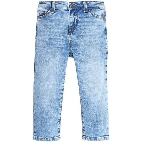 Gerber Baby Toddler Straight Leg Stretch Denim Jeans
