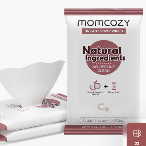 Breast Pump Wipes: Easy Cleaning Solution