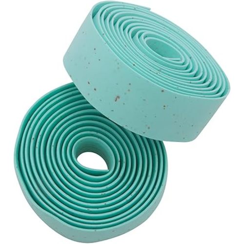 Planet Bike Comfort Cork Handlebar Tape Set (Celeste)