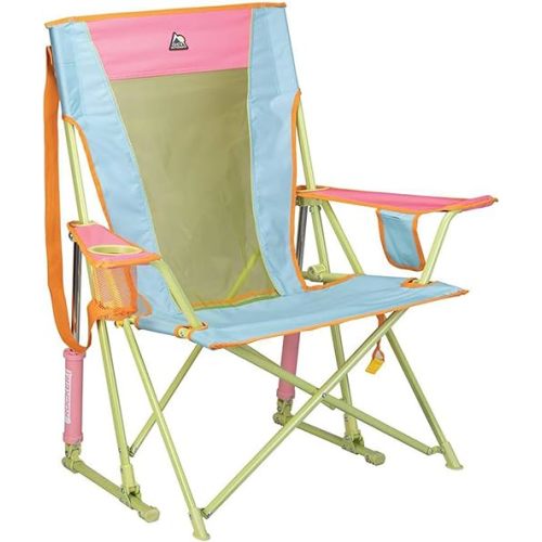 GCI Outdoor Comfort Pro Rocking Chair — Sweet Tea