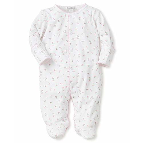 Kissy Kissy - Garden Roses Footie
