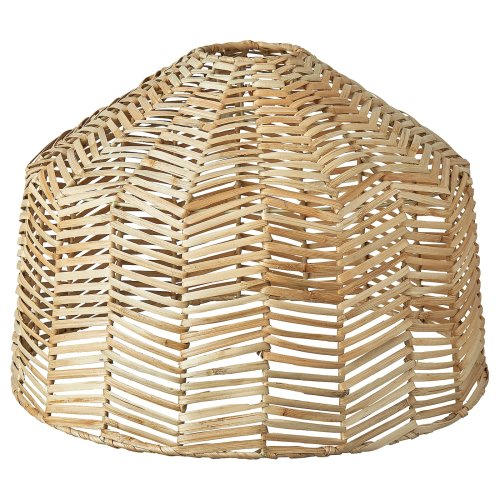 KAPPELAND Pendant lamp shade - rattan 18 "