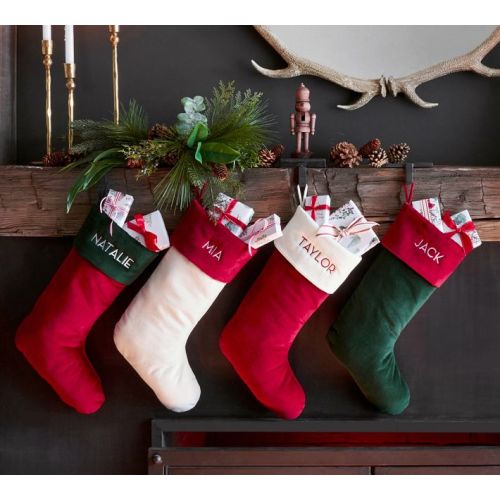 Classic Velvet  Stockings