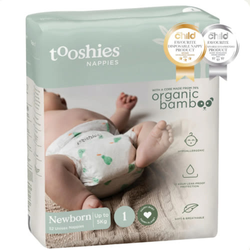 Disposable Nappies