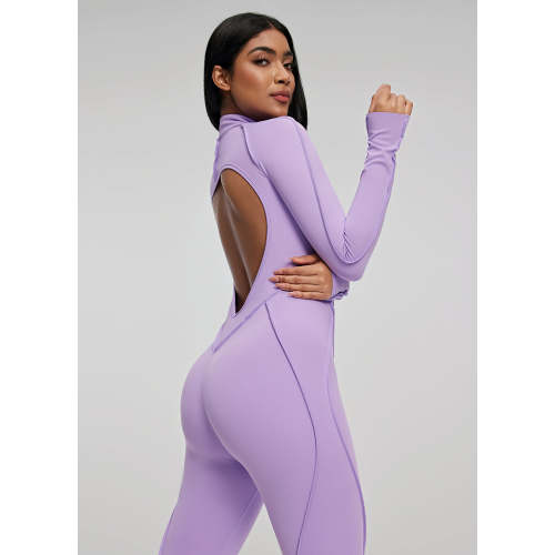 Full-Length Catsuit