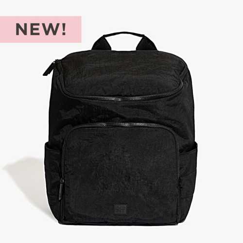 Ebony Zurich Backpack