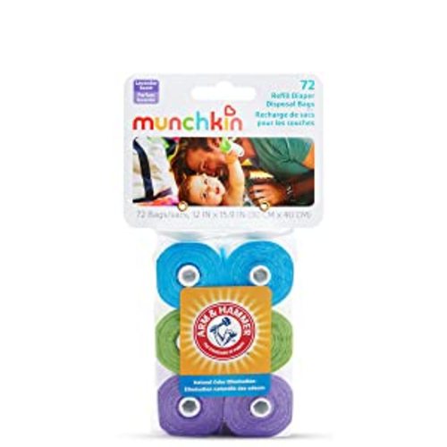 Munchkin® Arm and Hammer Diaper Bag Dispenser