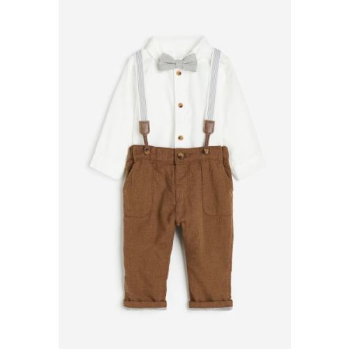 4-piece Dressy Set