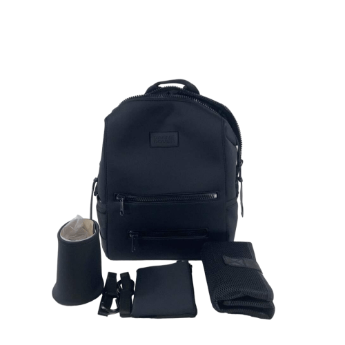 Dagne Dover Indi Diaper Backpack Large, Onyx