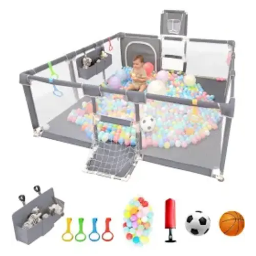 baby play pen - Google Search