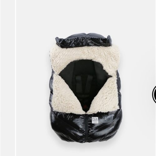 Car Seat Cocoon - Polar